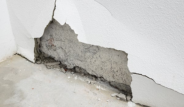 Leaks or Water Damage Affected Your Home