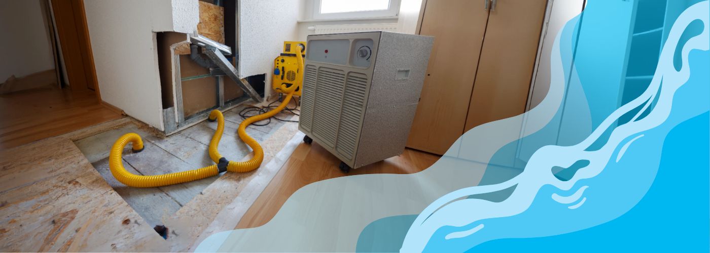 Shut off the Water and Power